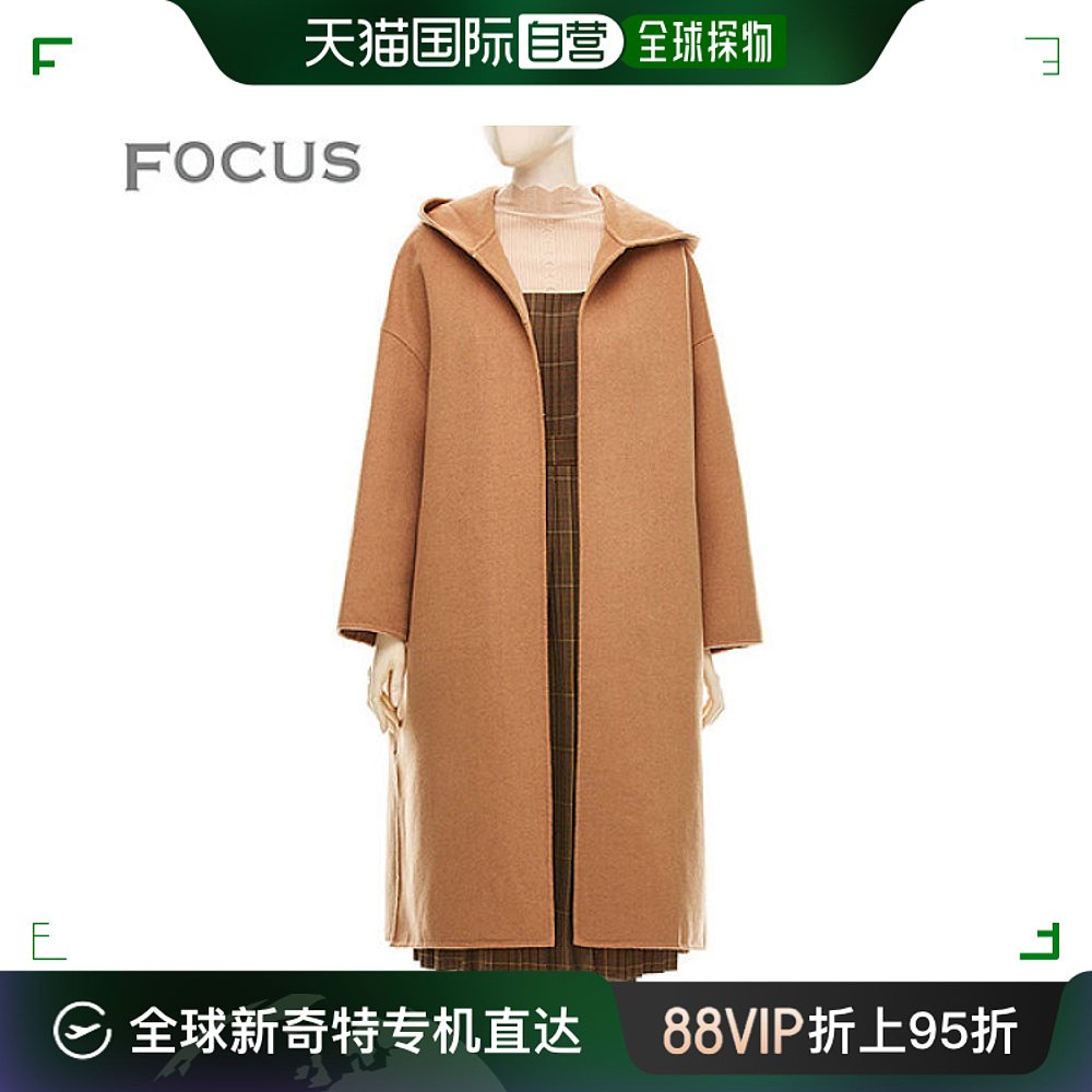 韩国直邮4CUS 风衣 _FFW0K7CT0241 女装/女士精品 风衣 原图主图