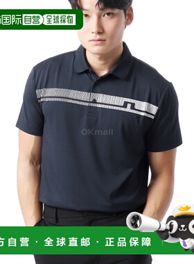 韩国直邮J.LINDEBERG Klas 常规版型 Polo 衫 (GMJT11696-6855) /