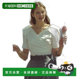 雪纺衫 Bride ELLIE 302686001 女士女装 You And 韩国直邮BAU