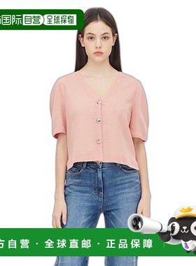 韩国直邮SISLEY 女士毛针织衫 SAKC36431PK