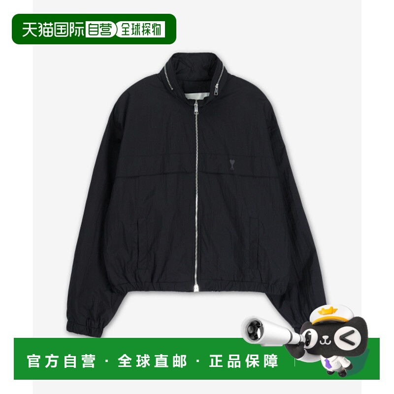 韩国直邮AMI 男士运动茄克/外套HJK068PA0009001SS25新款夹克