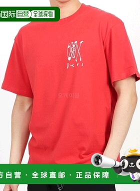 韩国直邮deus 通用 上装T恤