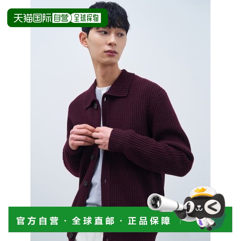 韩国直邮BEANPOLE MEN 男士开衫BC415AC02Z