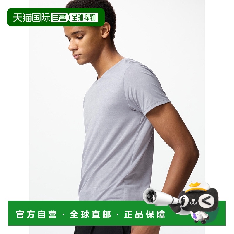 1h可退 韩国直邮uniqlo  上装T恤正品时尚 百搭简约 舒适穿搭 高