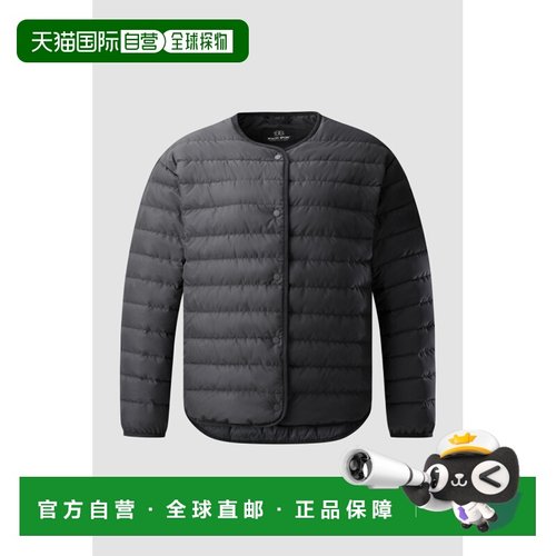 韩国直邮KOLON SPORT 女士女士羽绒服V3JDX24602BLK