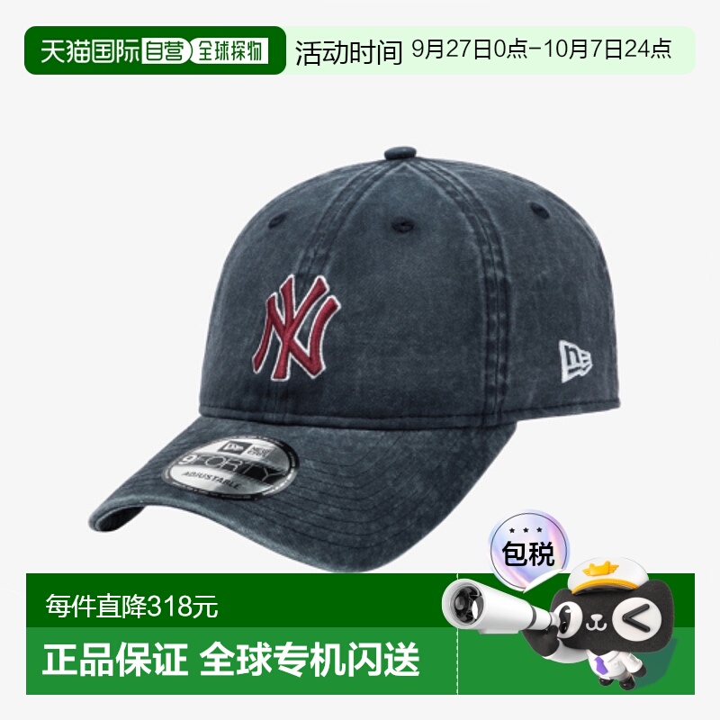 韩国直邮NEW ERA 男士帽子14561827 940UNST PGT WASHING NEYYAN