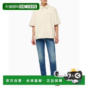 男襯衫 韓國直郵CALVIN CXX男士 40MM729 KLEIN JEANS