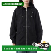 韩国直邮BURBERRY 夹克博柏利 8105020 短款 尼龙棉质派克大衣