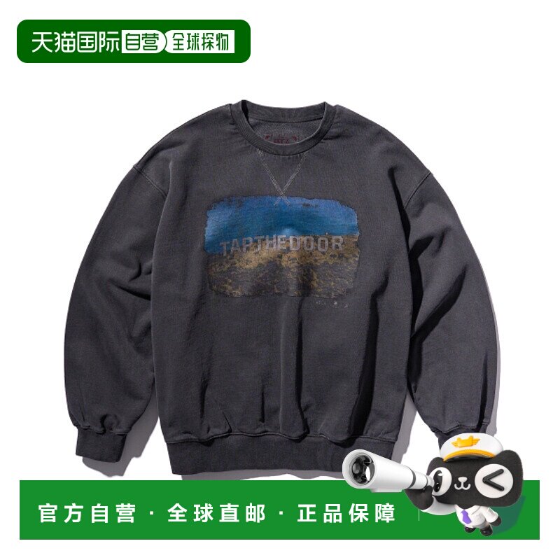 韩国直邮AECA WHITE 公用卫衣AWCMFWBDTSSSO007C0BE