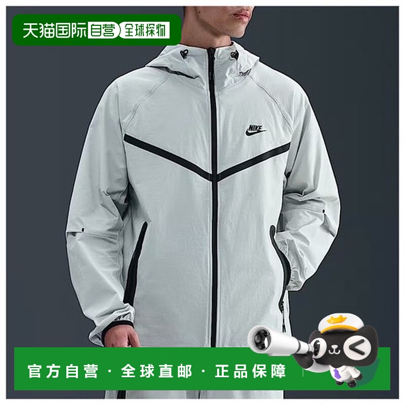 韩国直邮NIKE 국내매장 정품]AS M NK DRY-FIT TECH WOODRUNNER FULL ZI