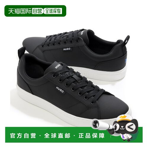 韩国直邮HUGO BOSS Morrie运动鞋（50558229 001） 运动鞋