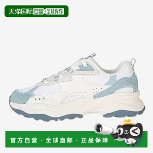 韩国直邮FILA M Wheel 跑步鞋 CQK 1RM02934H-150 重量块