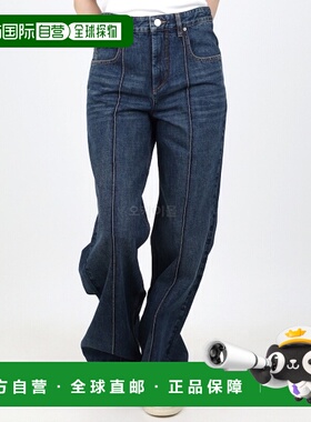 韩国直邮ISABEL MARANT 诺尔迪 (PA0266FB B1H09I 30BU) 牛仔裤