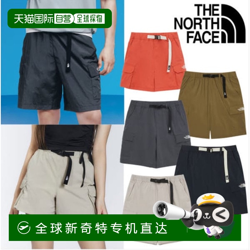 韩国直邮the north face  运动裤