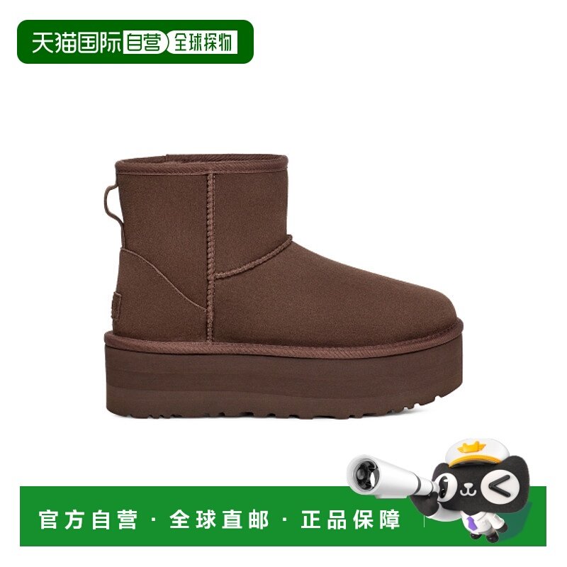 韩国直邮UGG 女士女鞋时装靴 1134991BCDR女靴雪地靴