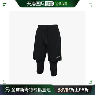 D2111PHP06BLK 打底裤 男士 韩国直邮diadora