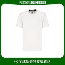 T恤男50512867 韩国直邮BOSS24SS短袖 11100White TEE