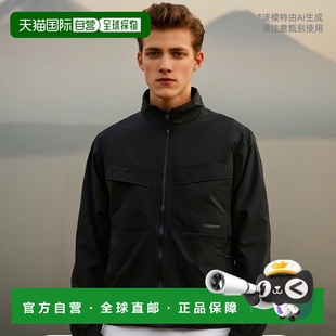 男士 ROCK 运动茄克 THE DMM23101Z1羽绒服 外套ON 韩国直邮EIDER