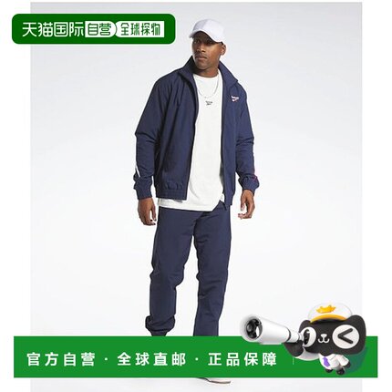 韩国直邮REEBOK锐步 IA2511运动裤REPA3EN62N2 CL VECTOR卫裤