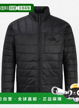 韩国直邮THE NORTH FACE 男士 Siena V夹克 NJ3NR58A_BLK