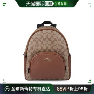 COACH COURT 女包 韩国直邮Coach 当天出库 外套 通用款 双肩包