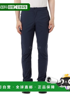 韩国直邮HAGLOFS LIM FUSE II 裤子 男士 深蓝色 (607640-3N5) 长