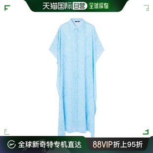 女10108081A101925U940CLEAR 韩国直邮VERSACE24SS比基尼泳装 BLUE