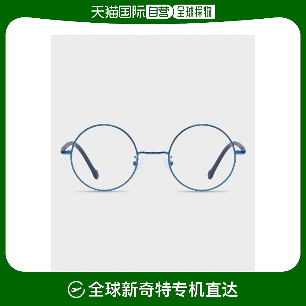 韩国直邮RECLOW公用眼镜架RCTREE603BLUEGLASS