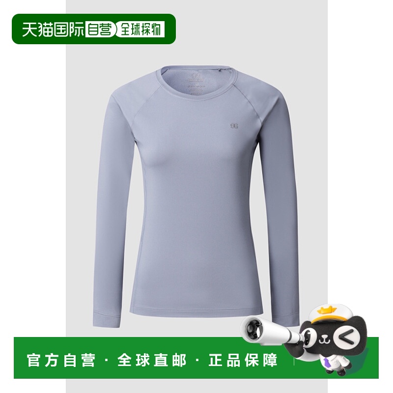 韩国直邮KOLON SPORT 女士功能内衣上装JKICX24312GBU可隆