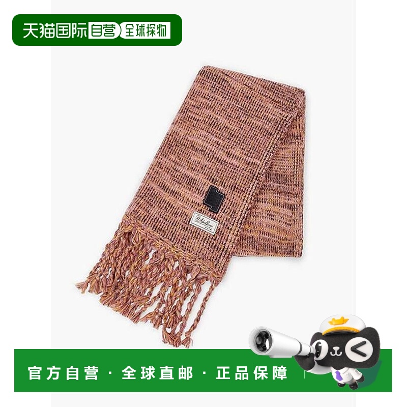 韩国直邮ADER ERROR 公用围巾Ludi muffler Pink 302133782