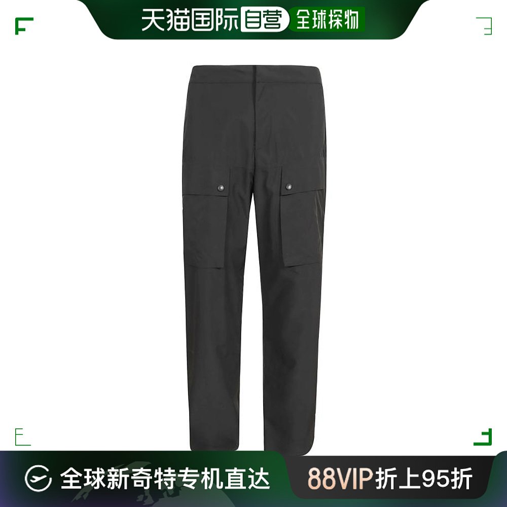 韩国直邮BALMAIN24SS运动裤卫裤男CH6PI015XH920PA NOIR