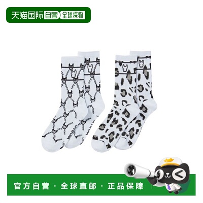 韩国直邮LIFEWORK 公用男士袜子LW245SO106