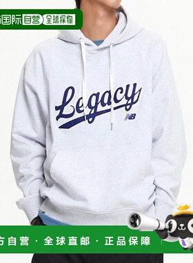 韩国直邮NEW BALANCE  UNI 传统连帽衫 NBN0F11263-16 T恤