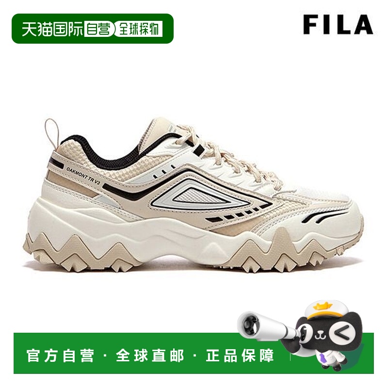 韩国直邮FILA Wheela Occident TR V3 运动鞋 跑步鞋 1RM02706F 9