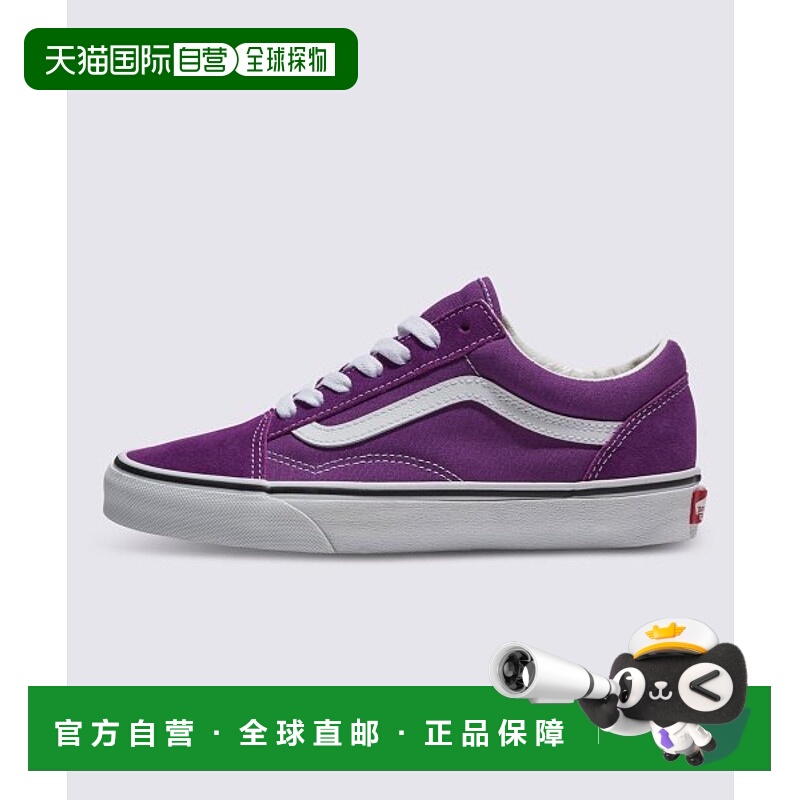 韩国直邮VANS 公用休闲鞋VN0007NT1N81 Old Skool - COLOR THEORY