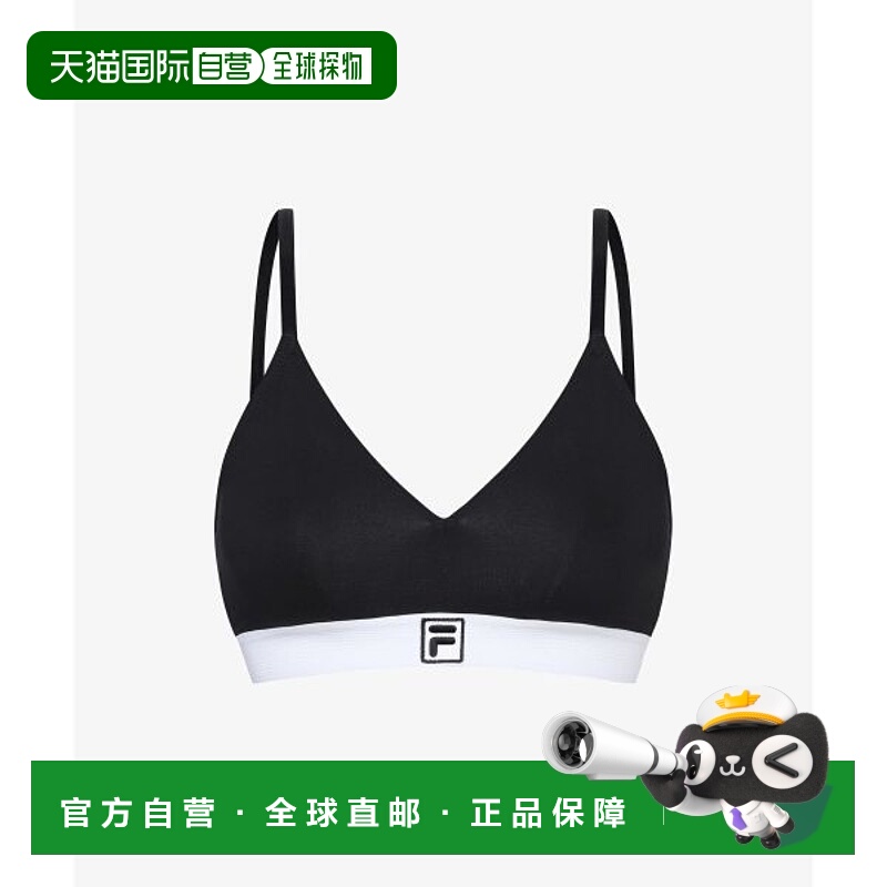 韩国直邮FILA FILA UNDERWEAR F Cotton Triangle Bra(FI4BAH1113