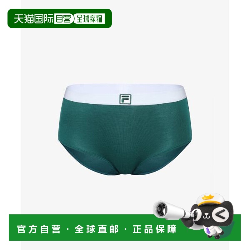 韩国直邮FILA FILA UNDERWEAR F Cotton Boyshorts(FI4BFH1113FDG