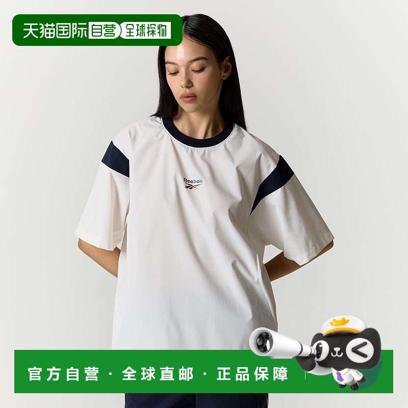 韩国直邮Reebok锐步女款T恤RETS5EM55OW