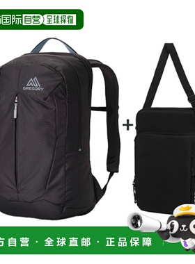 韩国直邮GREGORY 公用背包40J28018 GREGORY RETNA 25 CARBON SKY