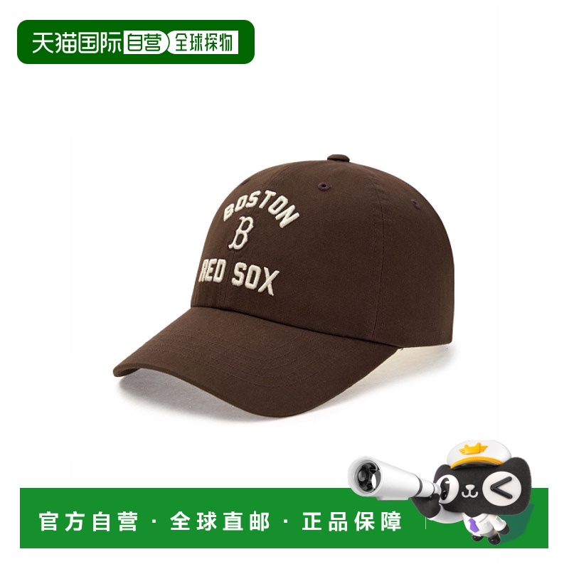 韩国直邮MLB 公用帽子 3ACPV065N-43BRS