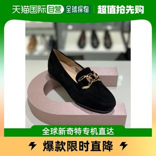 DLF225 羊皮 女士 DA10 乐福鞋 DARKS 韩国直邮 DAKS 鞋 子
