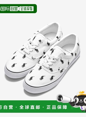 韩国直邮POLO RALPH LAUREN MAPOFTW0CT20186-100休闲鞋