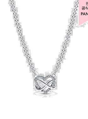 韩国直邮PANDORA潘多拉正品时尚精致女士饰品戒指392666C01-50