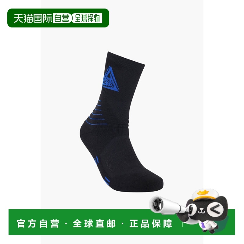 韩国直邮KOLON SPORT男士运动袜QELAX24711BLK可隆