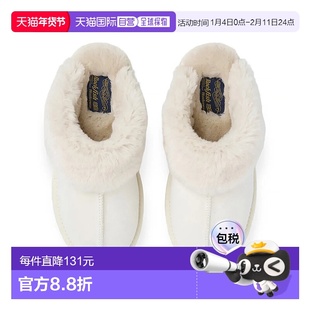 韩国直邮ROCKFISH秋冬新款甜美少女一脚蹬休闲鞋RF1SHBF3FS001_M