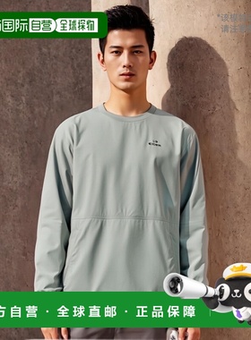 韩国直邮EIDER 男士T恤ON THE ROCK DMM24217K6