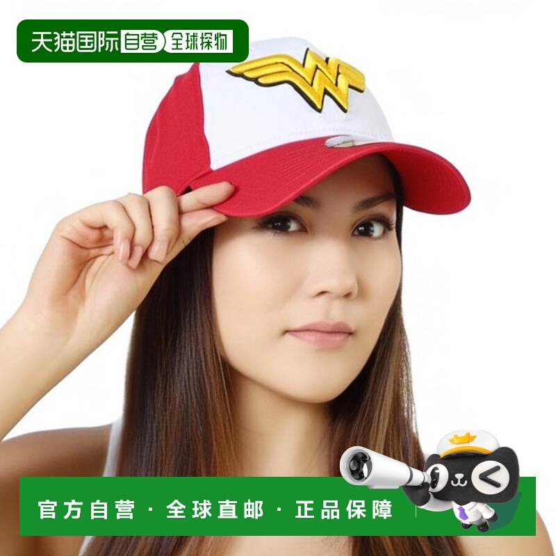 韩国直邮NEW ERA New Era 9TWENTY Unisex 神奇女侠球帽 Marvel