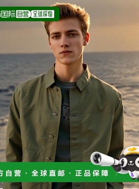 韩国直邮fjallraven瑞典北极狐 Vardag 夹克 M (87006/620) 防风