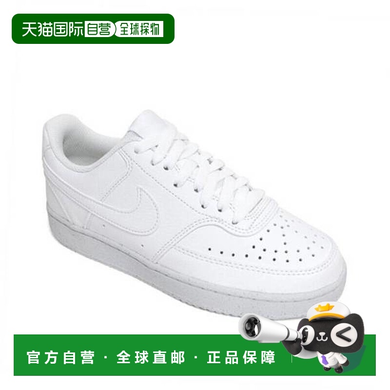 韩国直邮NIKE Court Vision 运动鞋 白色 DH3158-100 7750745耐克