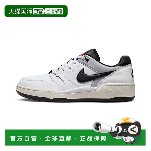 香港直邮NIKE耐克Full Force Low低帮复古简约舒适运动鞋FB1362